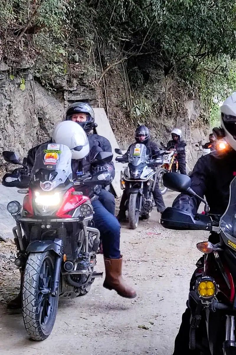 Ha Giang Loop Protocol