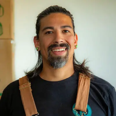 Overall Moving's owner - Hunter Thundercloud
