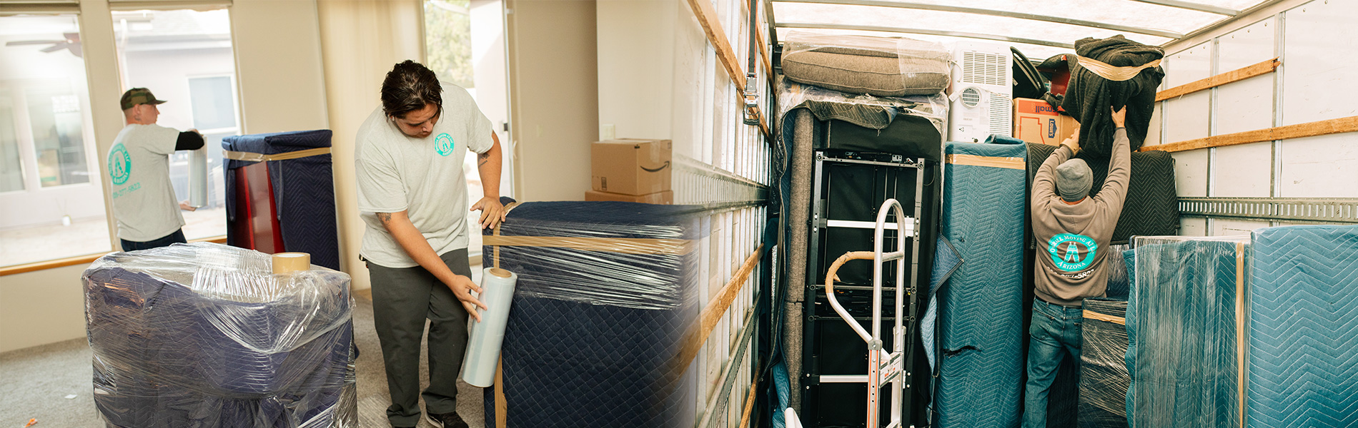DIY vs. Hiring Local Movers in Prescott