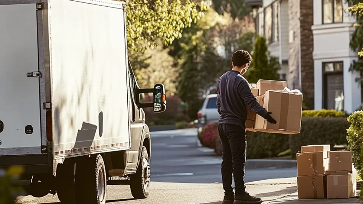 Local Moving Tips: How to Relocate Efficiently and Stress-Free