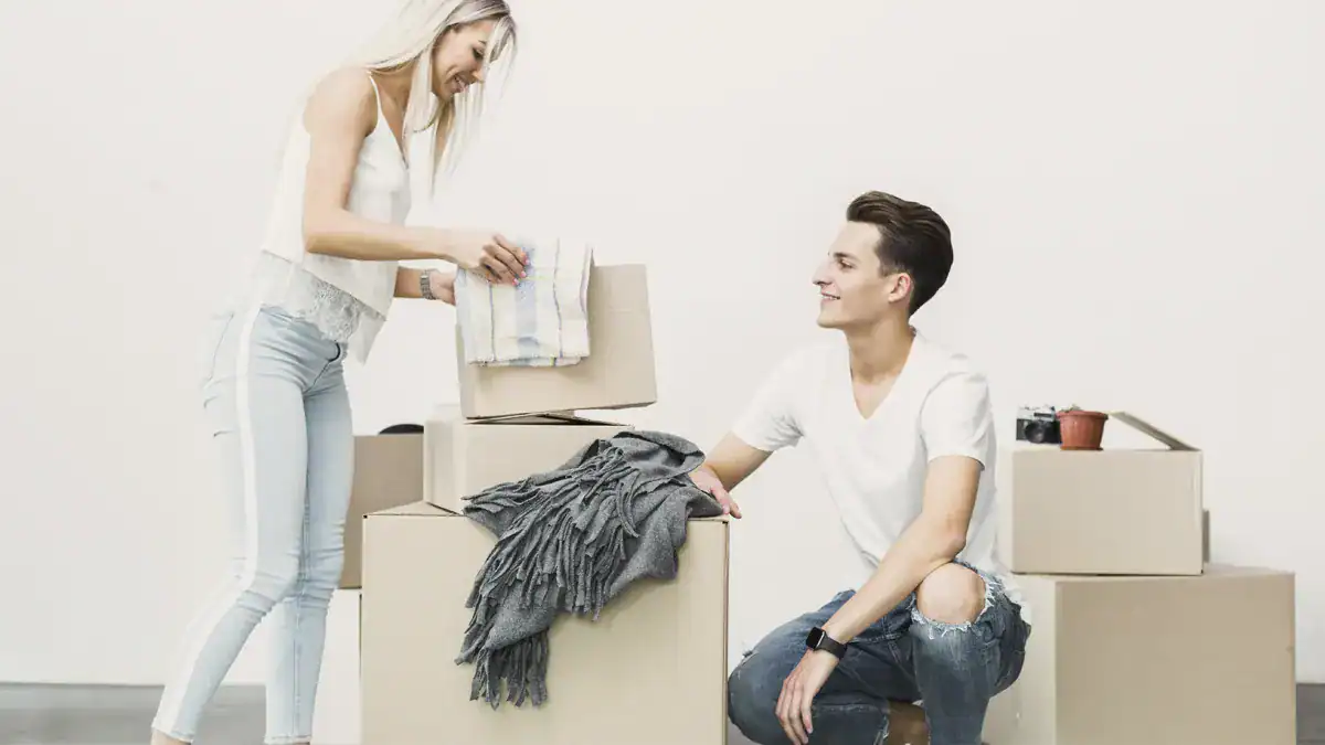 How to Downsize Before Moving?