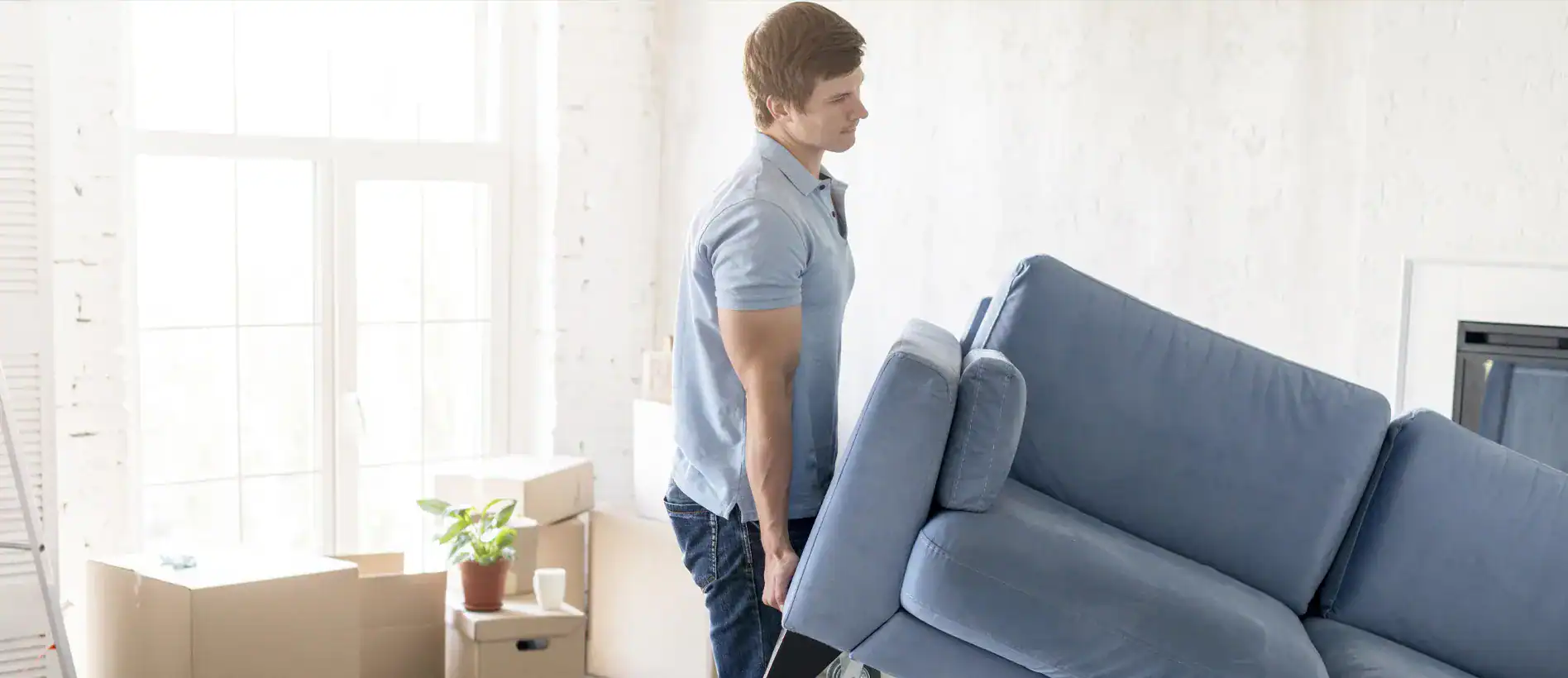 How to Move a Couch