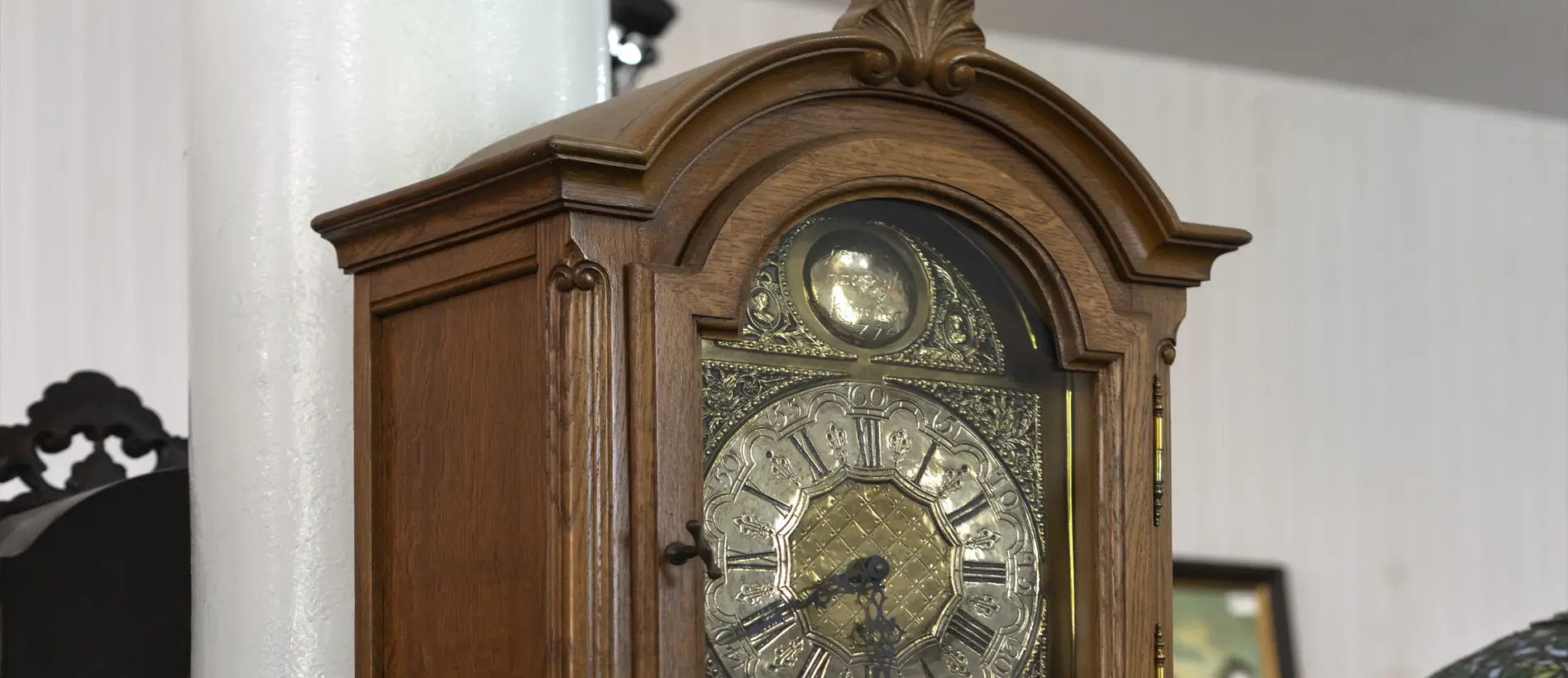 How to Move a Grandfather Clock