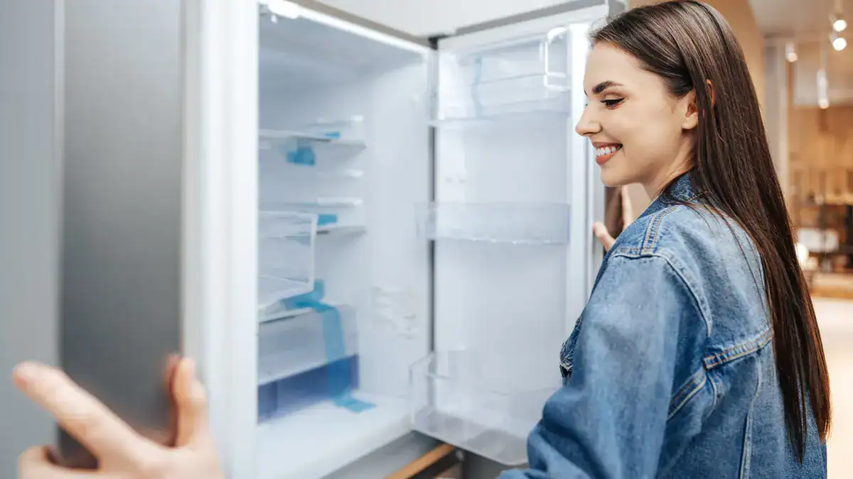 How to Move a Refrigerator