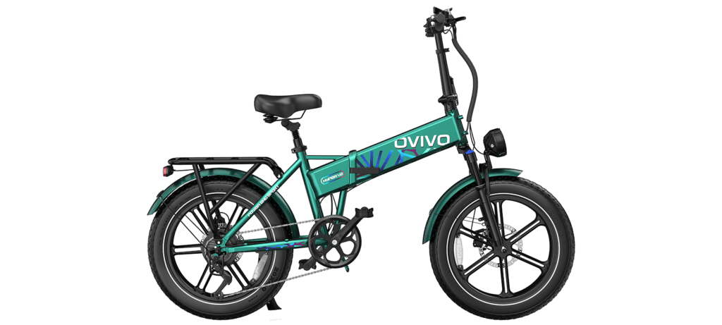 Rower elektryczny OVIVO HYPER V2