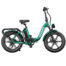 Rower elektryczny OVIVO NEO C2 zielony