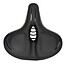 Siodełko rowerowe czarne