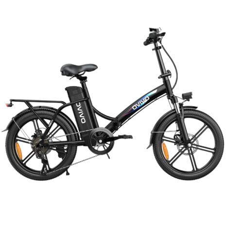 Rower elektryczny OVIVO NEO C1