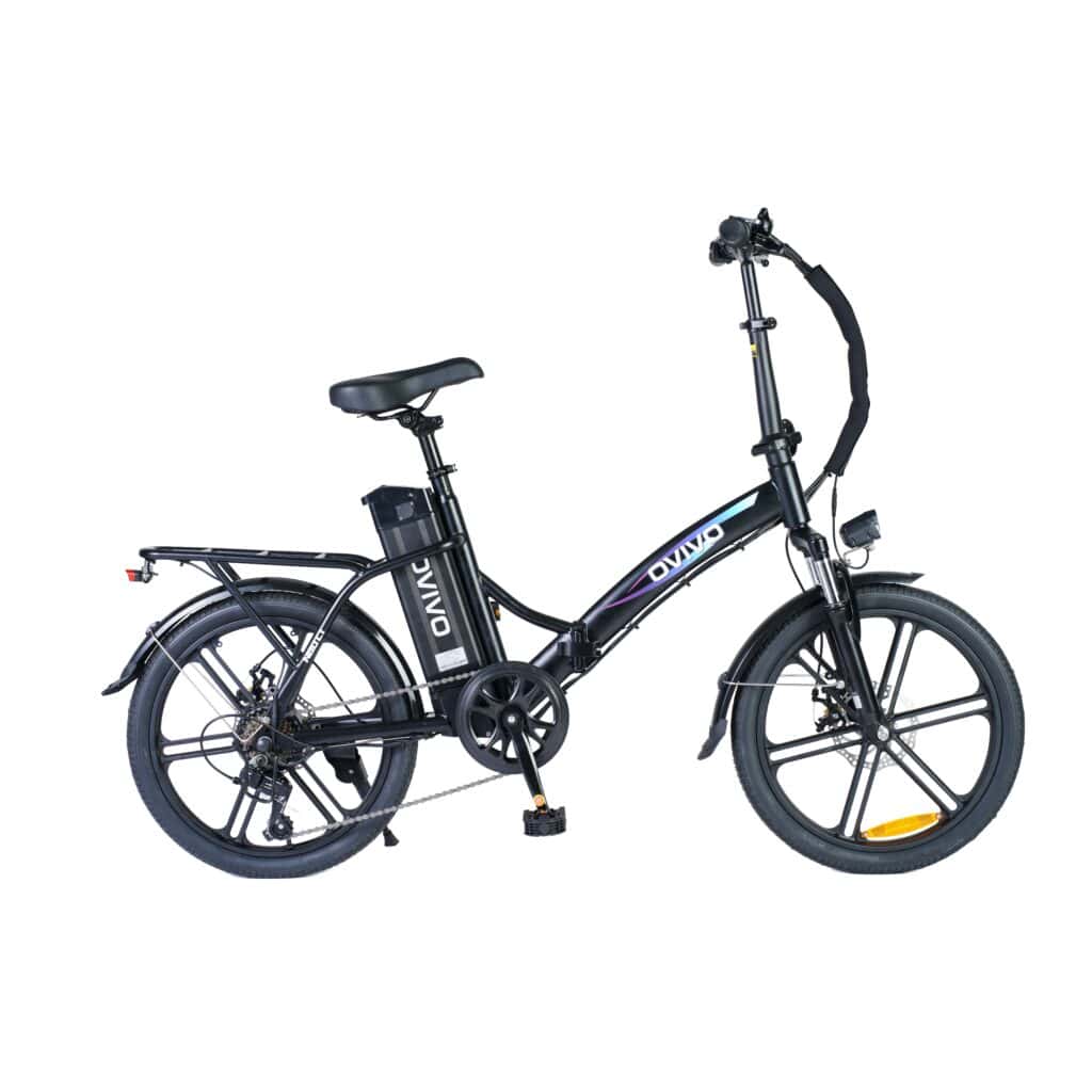 Rower elektryczny OVIVO NEO C1