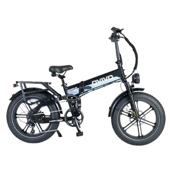 Rower elekktryczny OVIVO HYPER V2 PRO