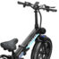 Rower elektryczny OVIVO HYPER V2 PRO