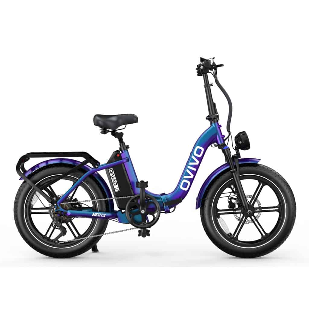 Rower elekktryczny OVIVO NEO C2