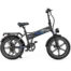Rower elektryczny OVIVO HYPER V2 czarny