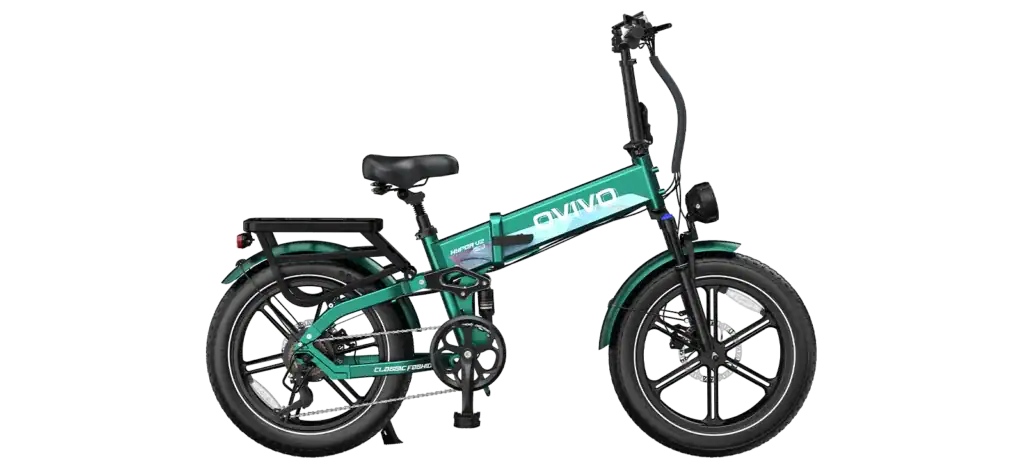 Rower elektryczny OVIVO Hyper V2 Pro