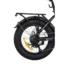 Rower elektryczny OVIVO NEO C1 PRO czarny