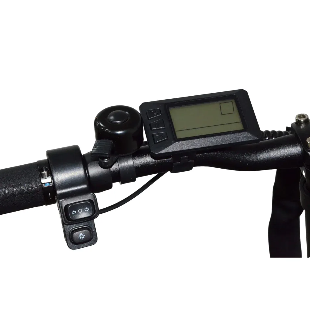 Rower elektryczny OVIVO NEO C1 PRO niebieski