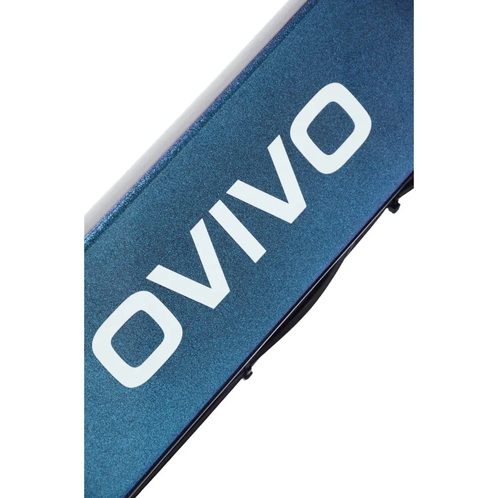 Rower elektryczny OVIVO NEO C1 PRO niebieski