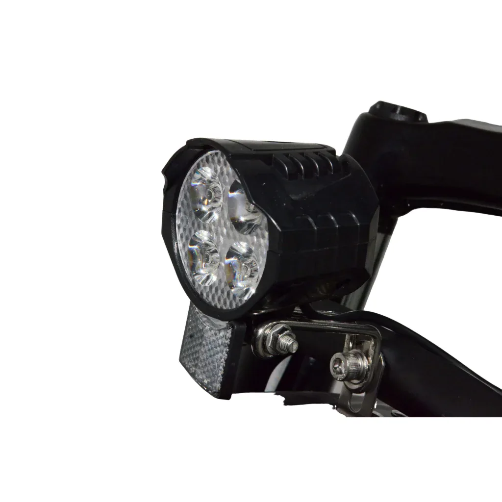 Rower elektryczny OVIVO NEO C1 PRO niebieski
