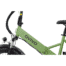 Rower elektryczny OVIVO NEO C1 PRO zielony