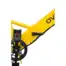 Rower elektryczny OVIVO NEO C1 PRO żółty