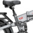 Rower elektryczny OVIVO HYPER V2 PRO 2.0
