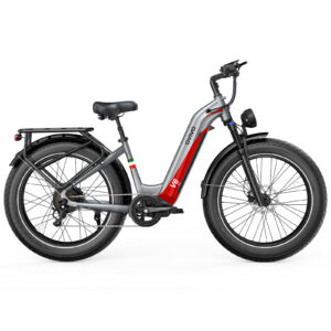 Rower elektryczny OVIVO HYPER V6 PRO