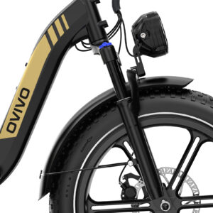 Rower elektryczny OVIVO NEO C2 Pro