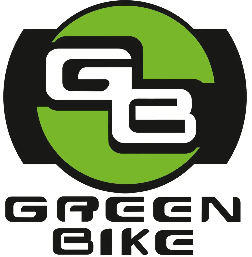 OVIVO 11 green bike