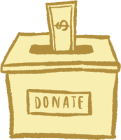 Donate Button