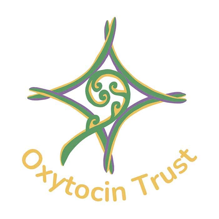 Oxytocin Trust Logo Oxytocin Trust Logo
