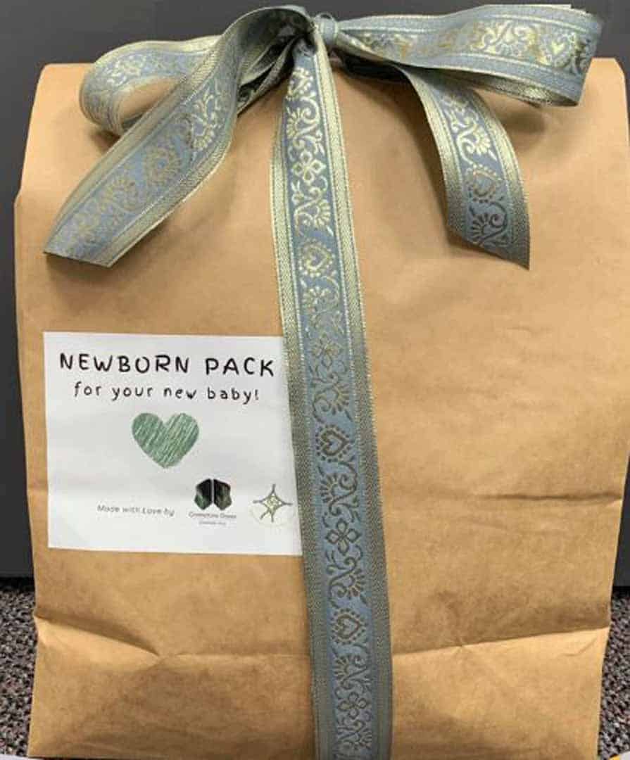 Newborn Baby Packs