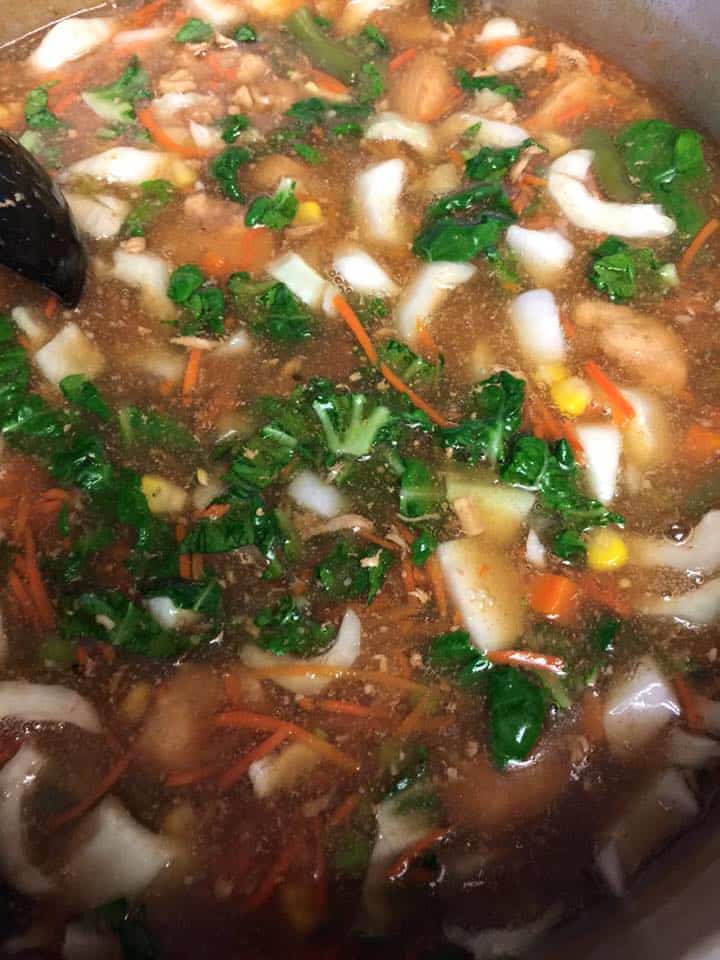 Chicken Stew Recipe – Pacific Island Way