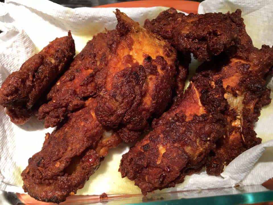 Deep Fried Fish Recipe