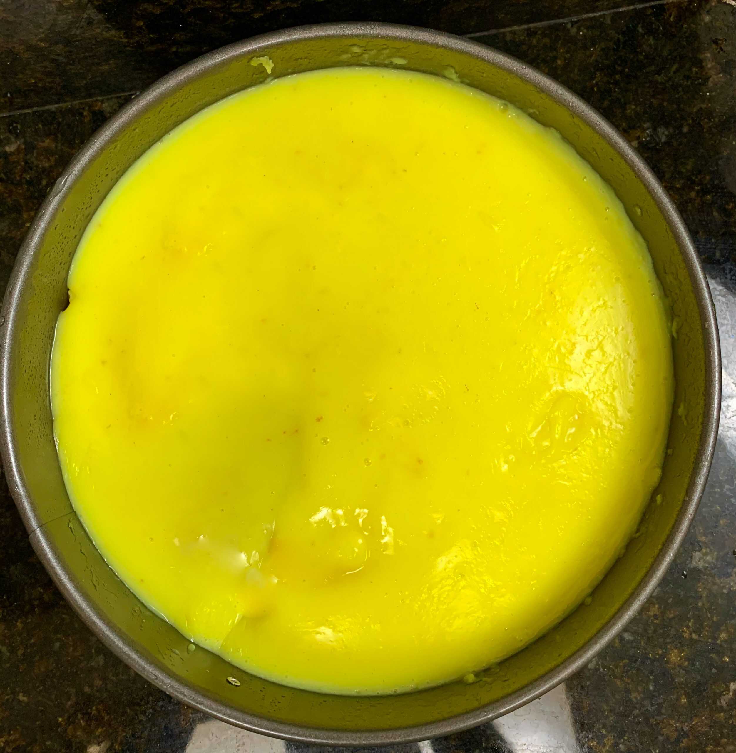 Fiji Custard Pie Recipe (Traditional Fijian Dessert)