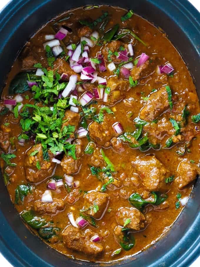 Island Style Beef Curry