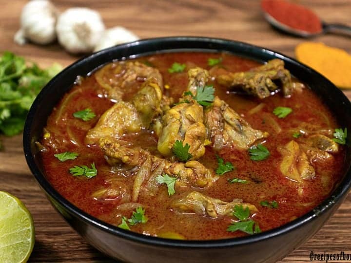 Uncivilized Chicken (Jungly Murgi)