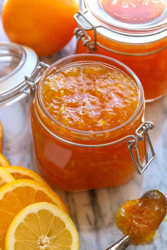 Citrus Marmalade The Pacific Way
