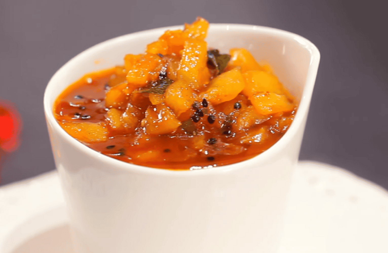 Hot Pineapple Chutney