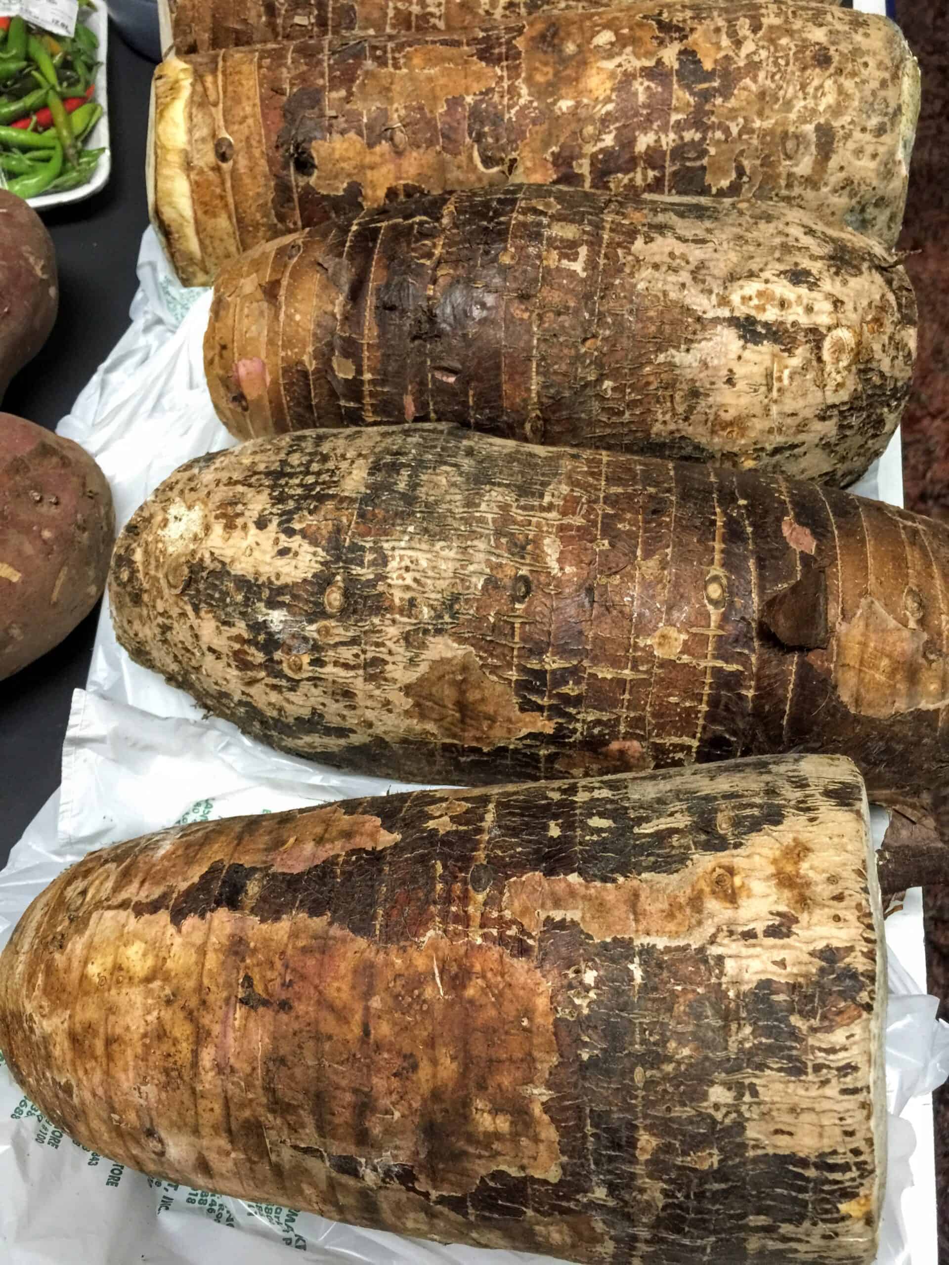 What Is Taro Root Crop?