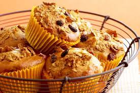 Sultana Bran Muffins Recipe