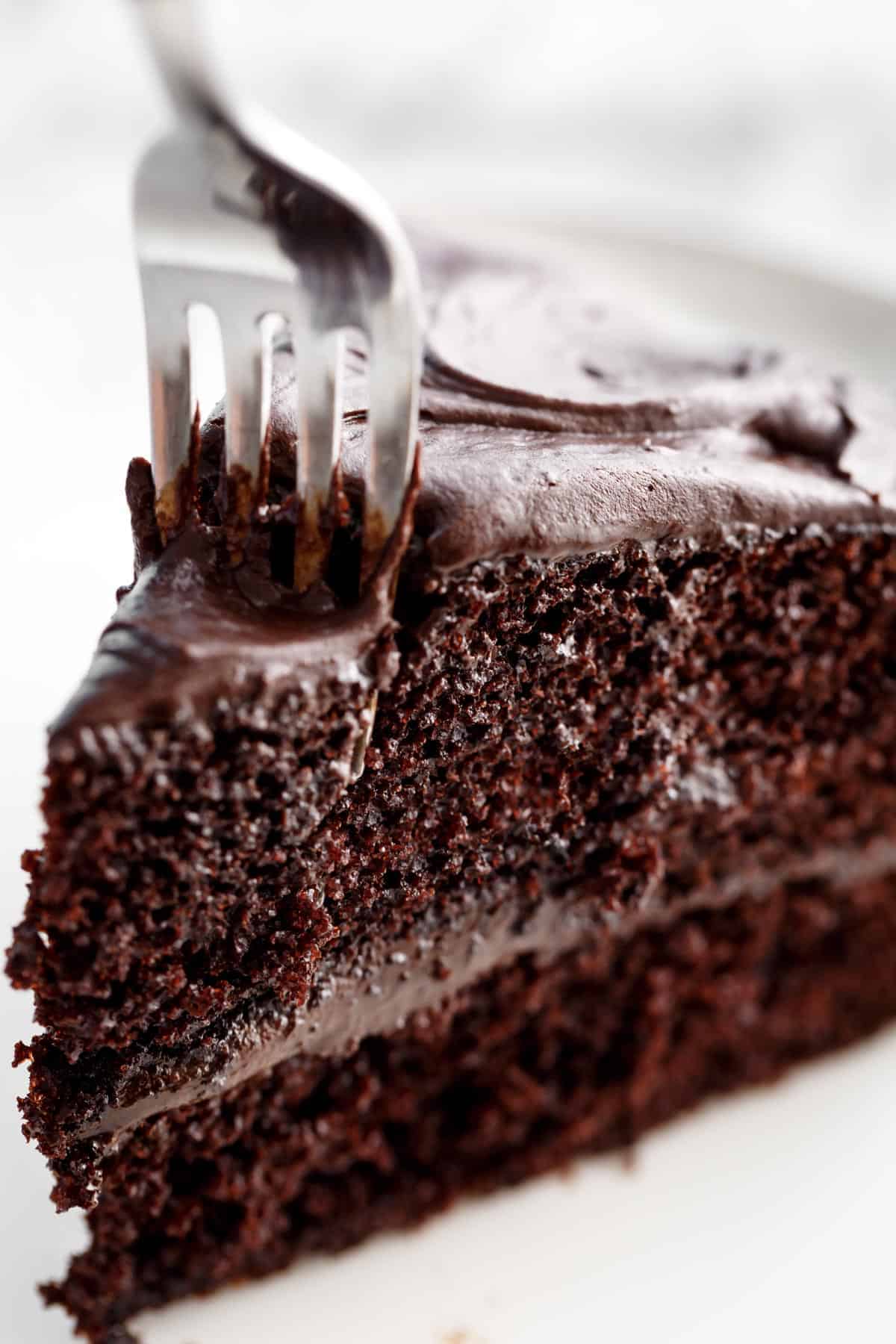 Chocolate Cake Recipe