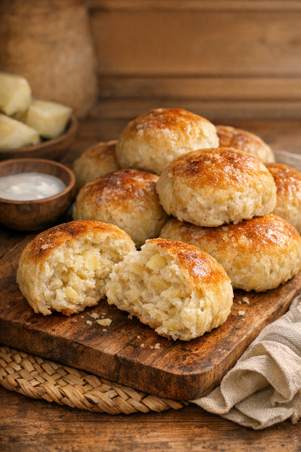 Koon Breadfruit Recipe