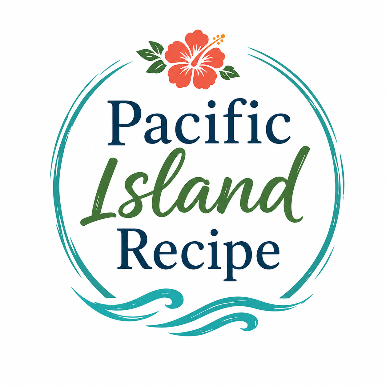 Pacific Island Recipe