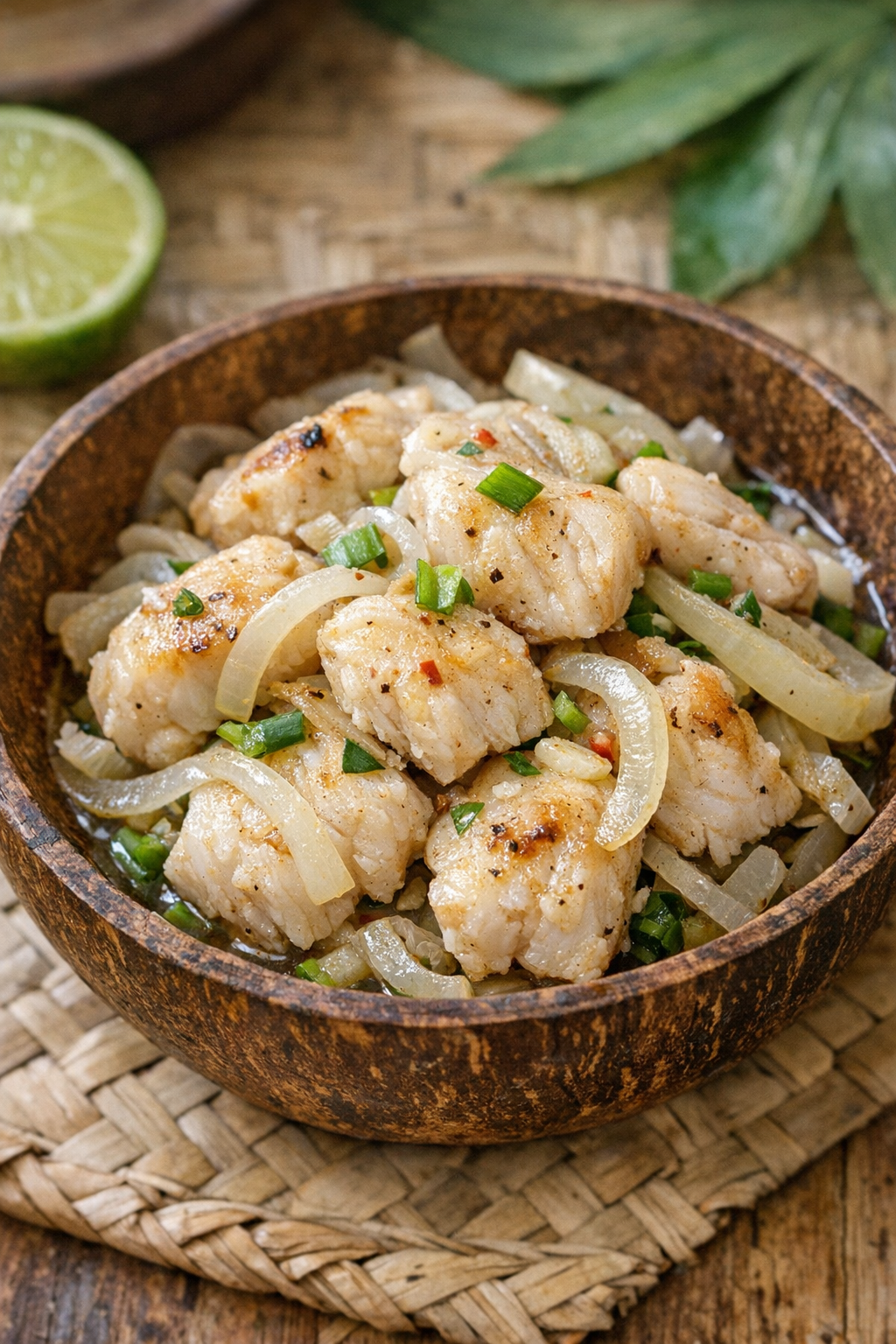 Pahsruhk Fihti Recipe