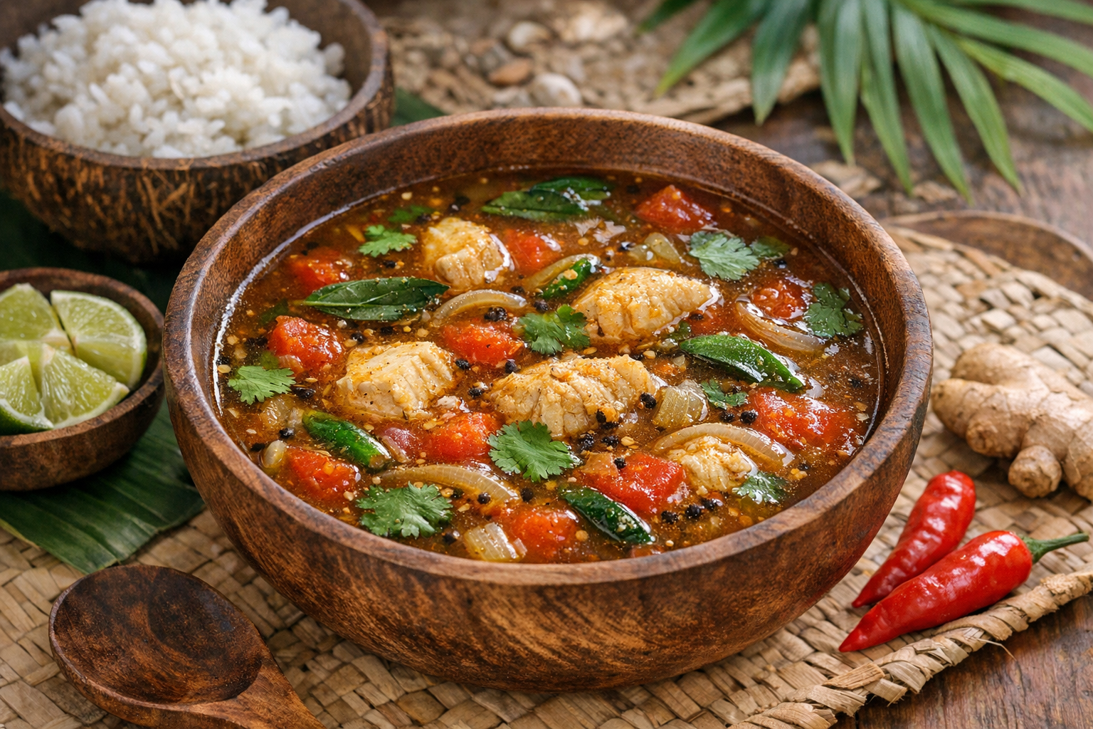 Rasam Fiji Style Recipe