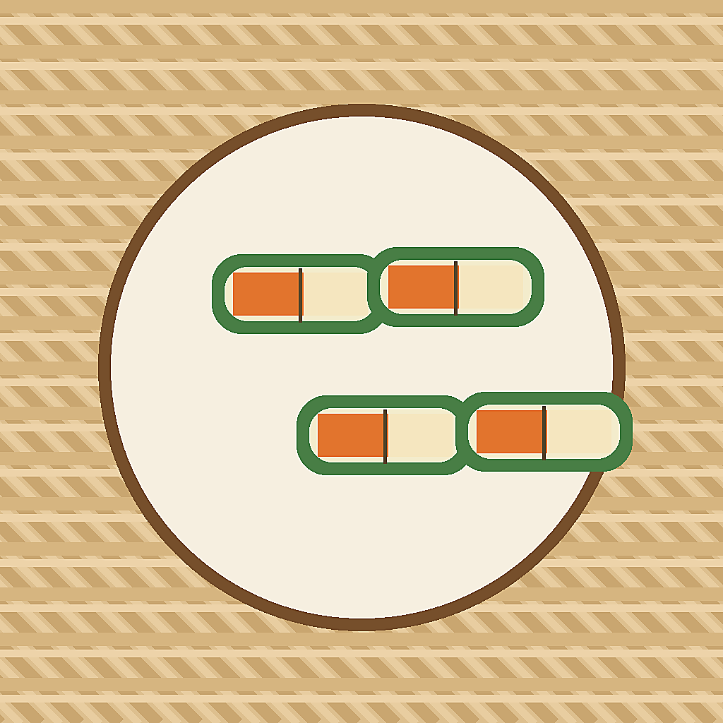 Chamorro tamales gisu wrapped on a plate