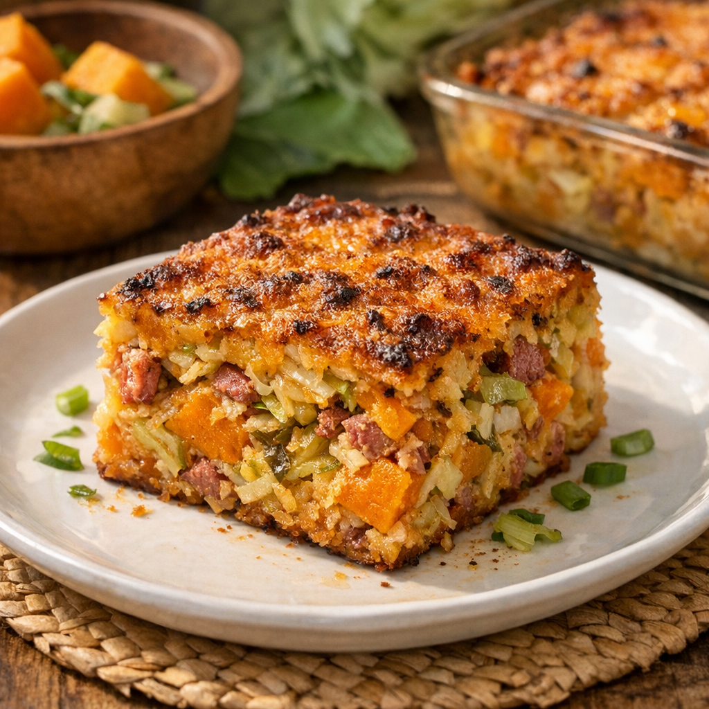 Te Bua Toro ni Baukin Recipe