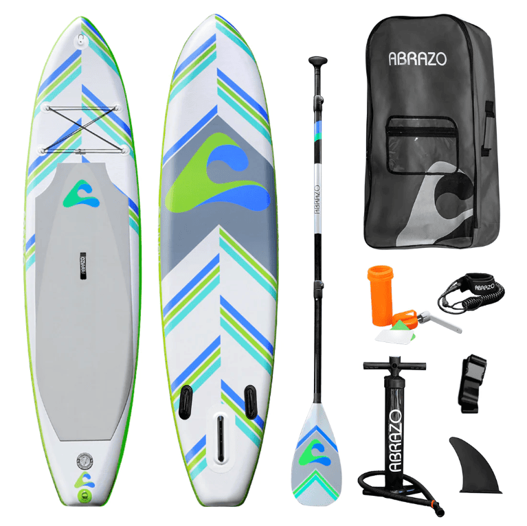 THE GENTLEMAN SUP 11'x32"x6"