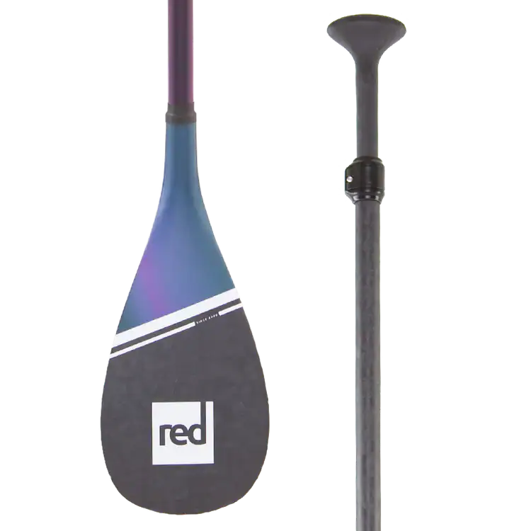 Prime Lightweight SUP Paddle (Purple)