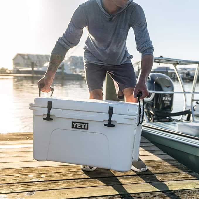 YETI Tundra 45 Cooler - Image 5